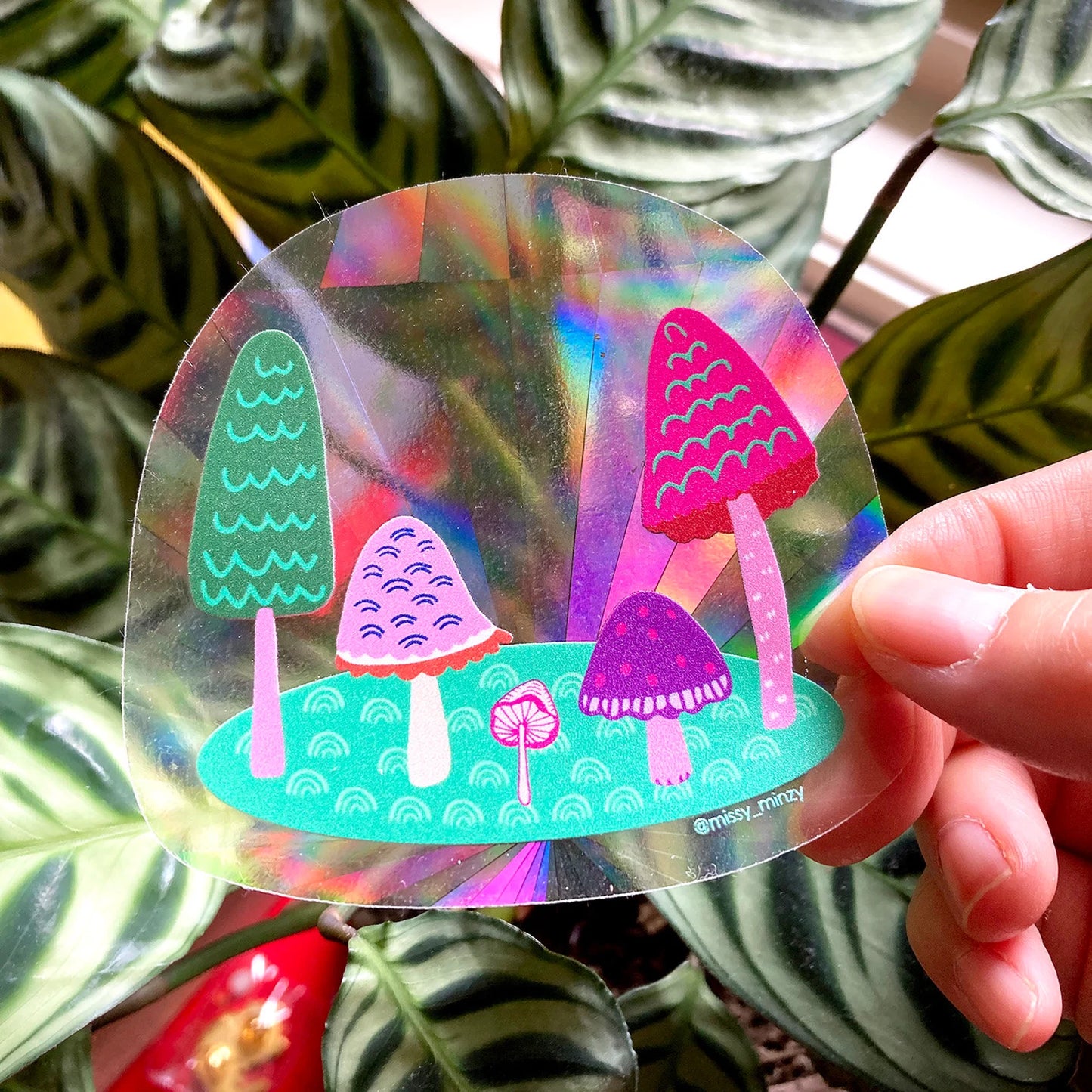 Missy Minzy Suncatchers
