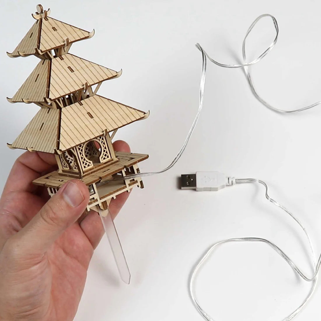 Tiny Tree House USB Lights