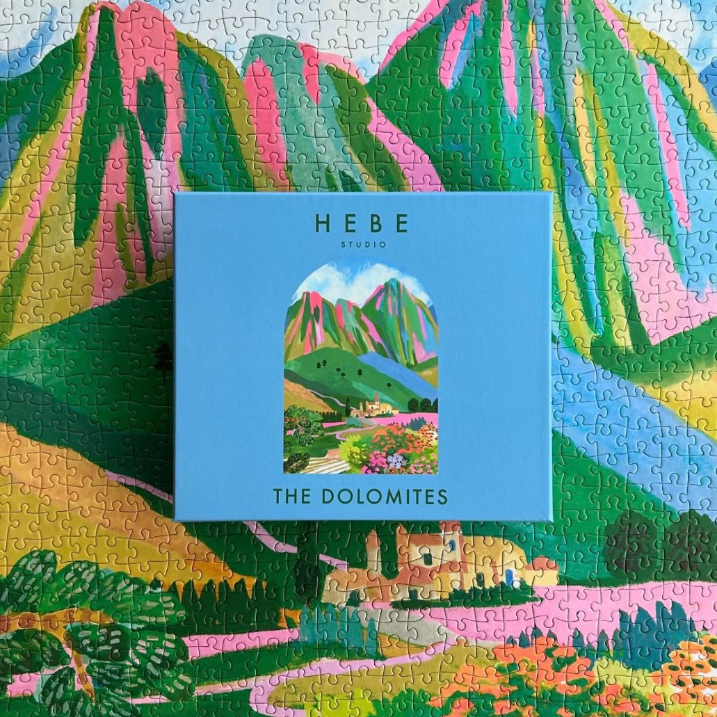 Hebe Studio 1000pc Puzzle