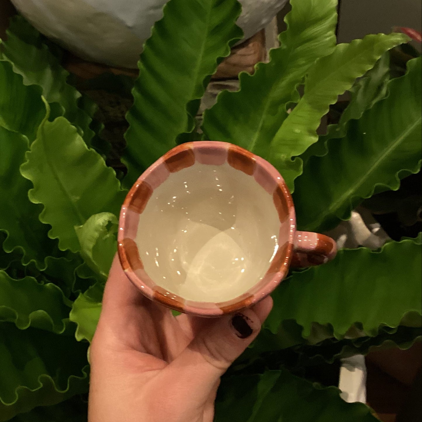 Stoneware Nini Cup