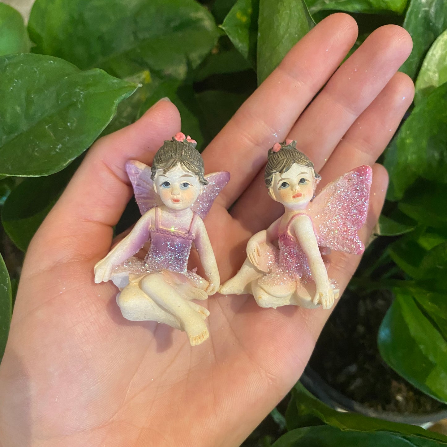 Mini Fairy Figurine