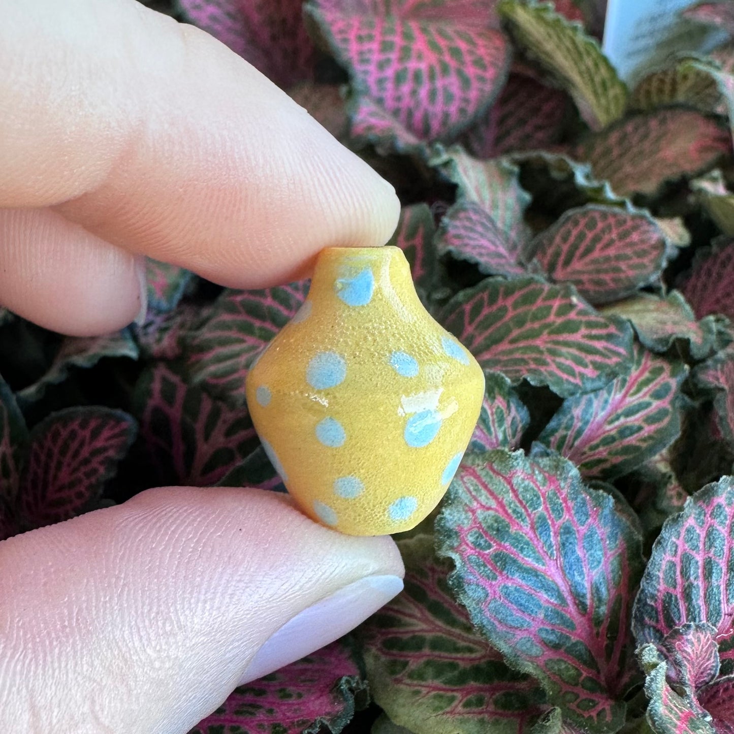 Ruth Elliot Super Mini Vases
