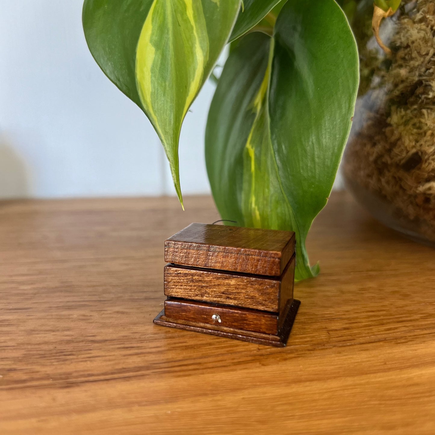Tiny Sewing Box