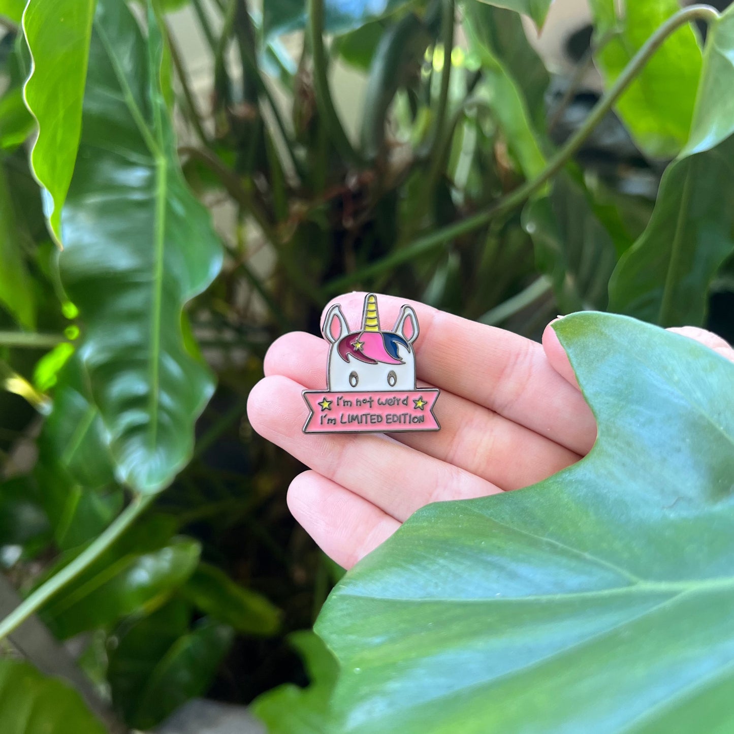 Pin - Limited Edition (Unicorn)