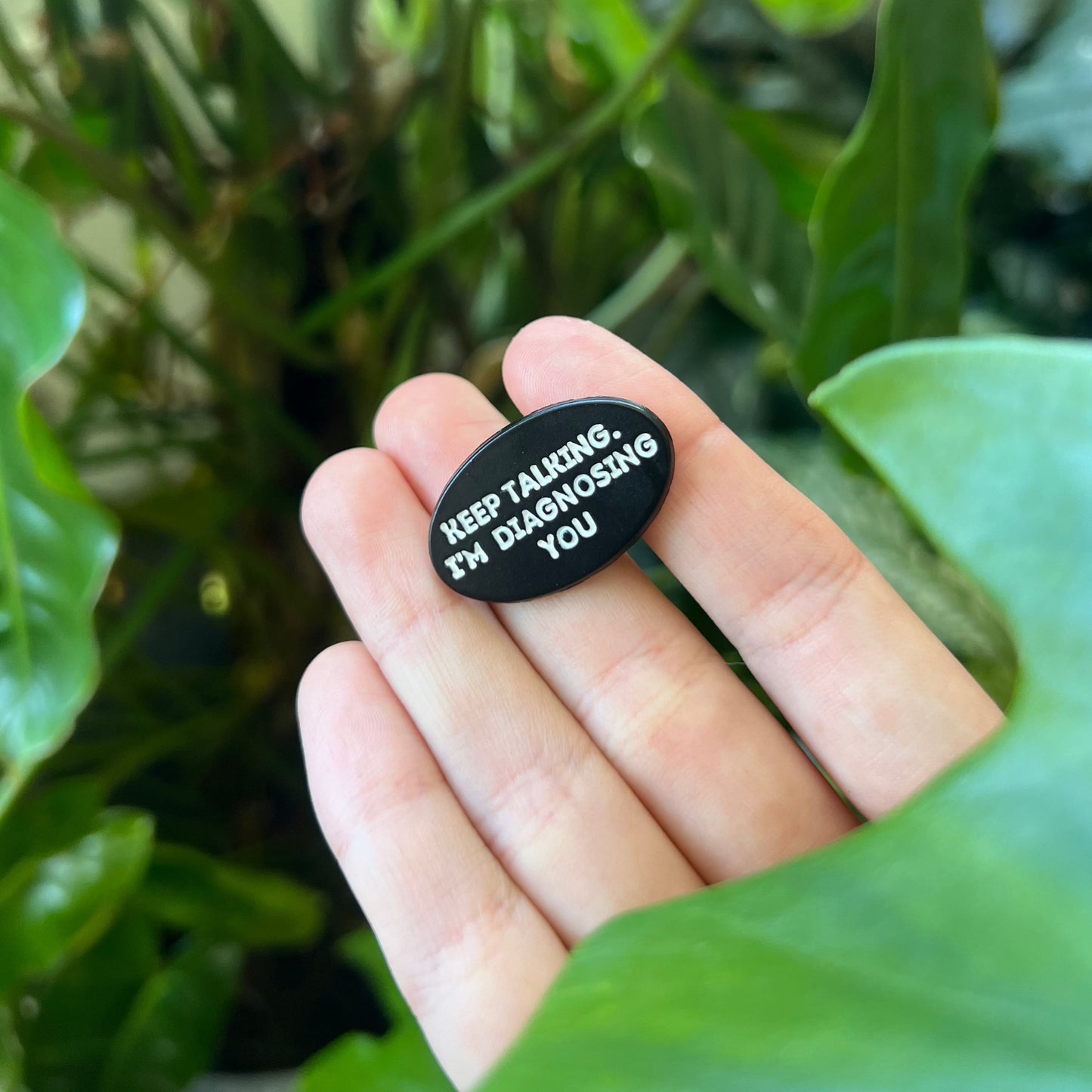 Pin - Keep Talking I'm Diagnosing You