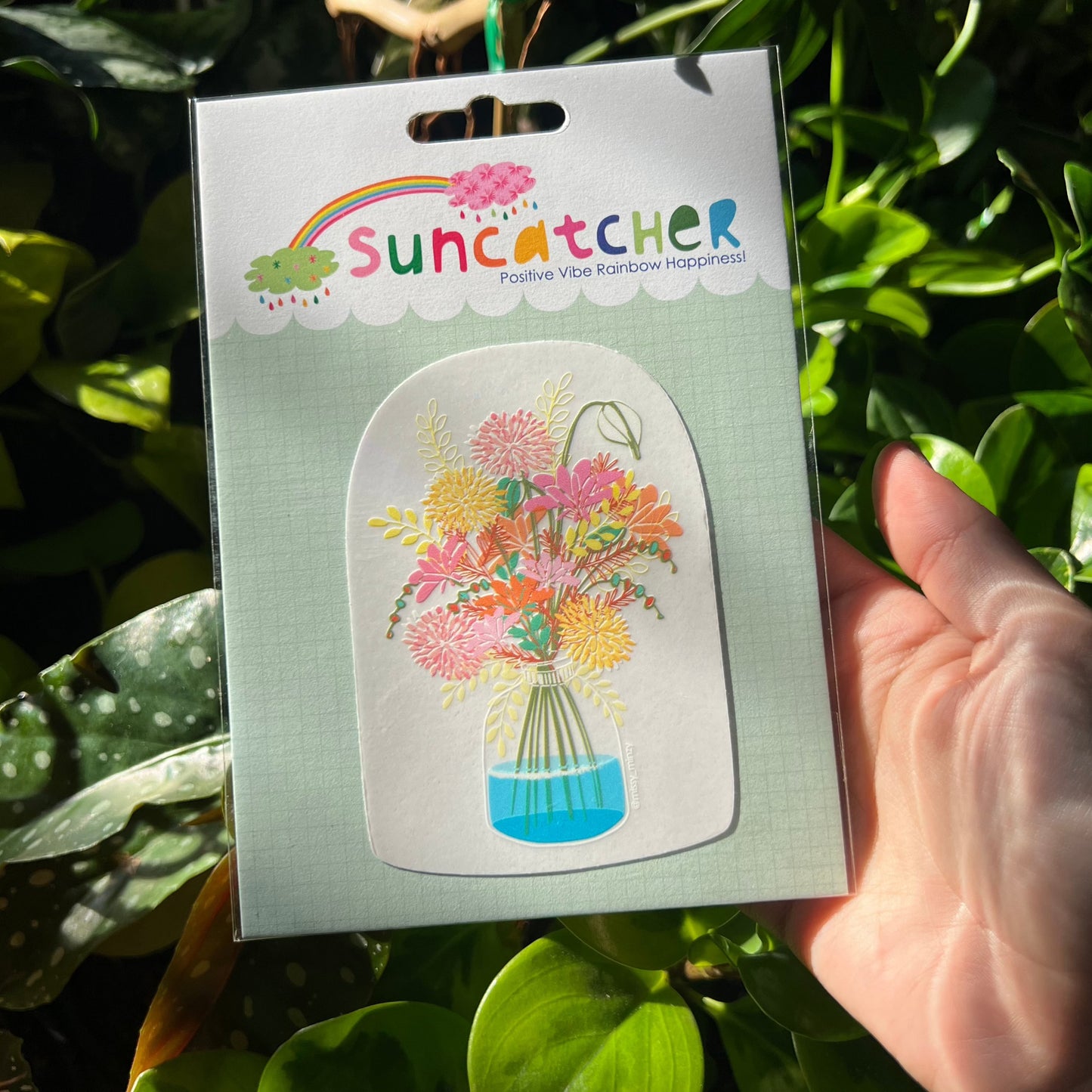 Missy Minzy Suncatchers
