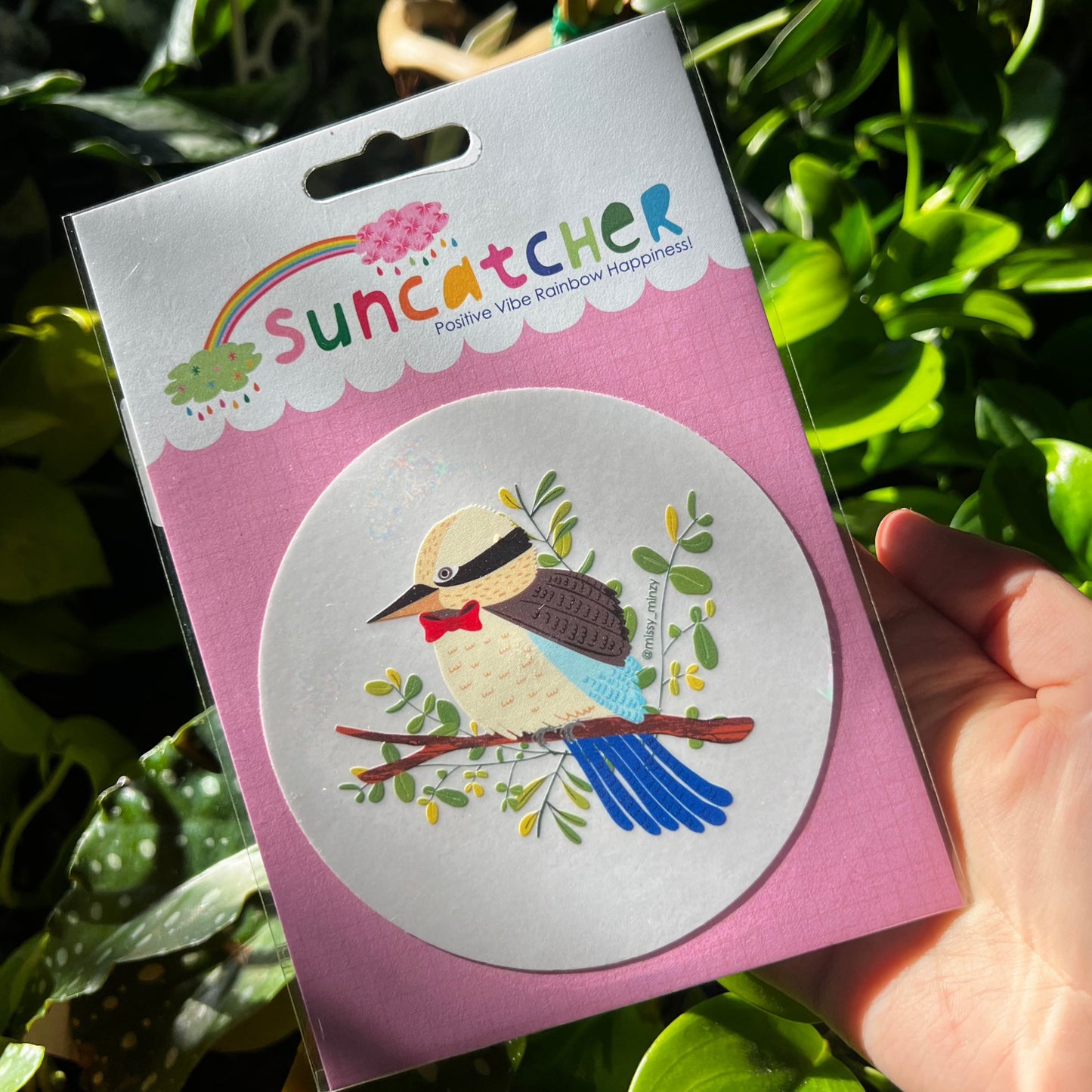 Missy Minzy Suncatchers