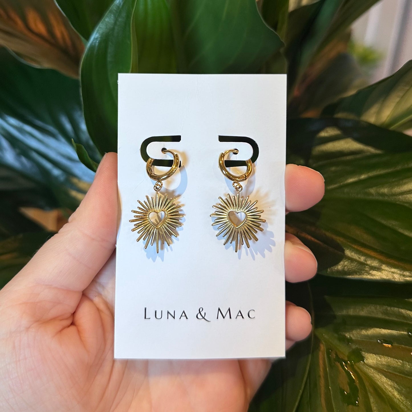 Luna & Mac Earrings