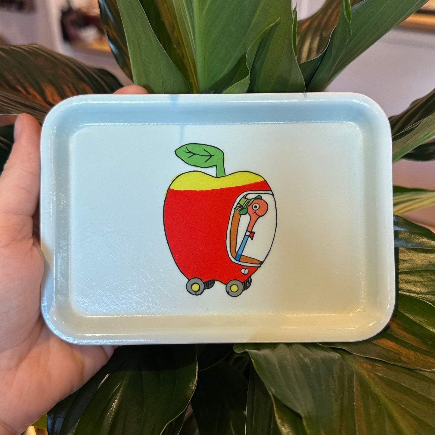 Retro Snoopy & Richard Scary Trays