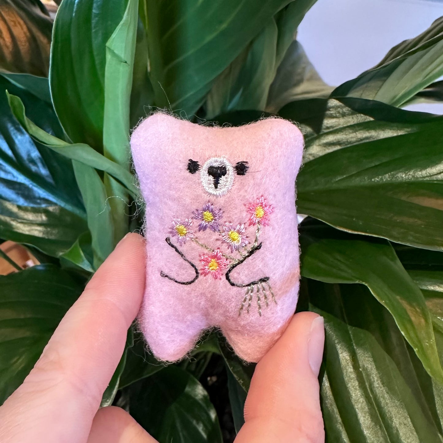 Pocket Pal Bear