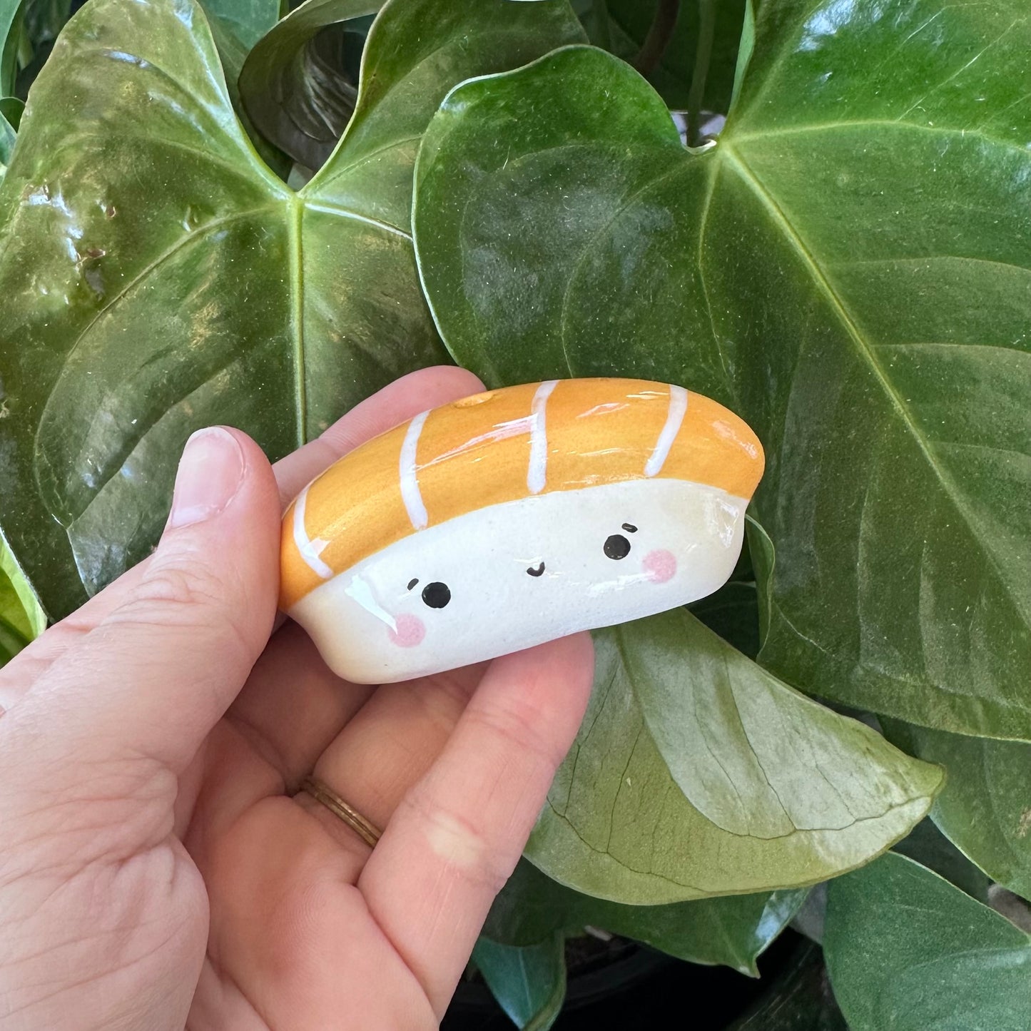 Ceramic Bud Vases