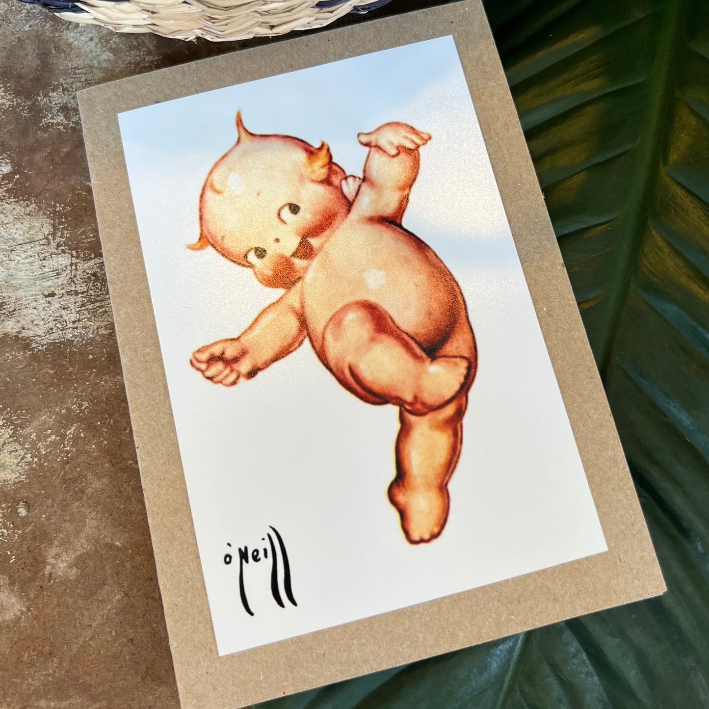Once Upon a Time Vintage Cards