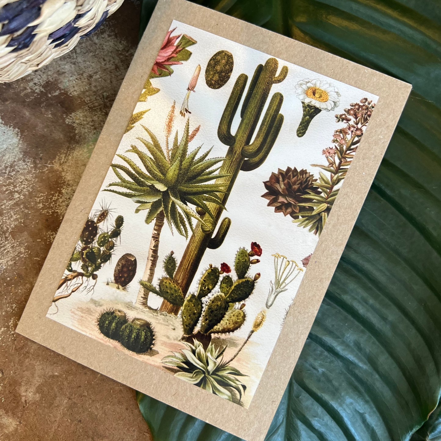 Once Upon a Time Vintage Cards
