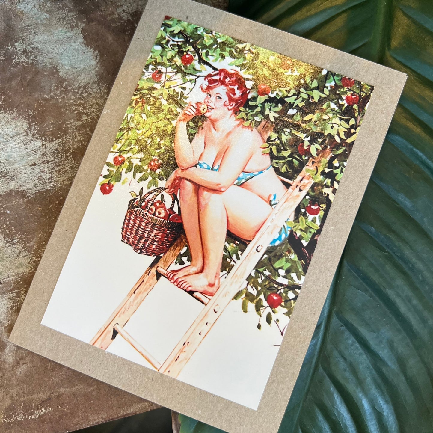 Once Upon a Time Vintage Cards