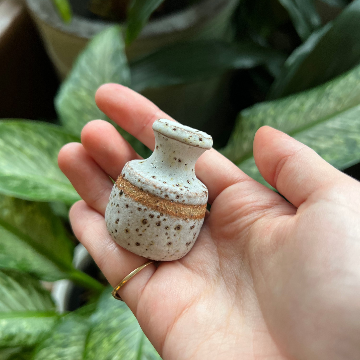 Ruth Elliot Mini Vase