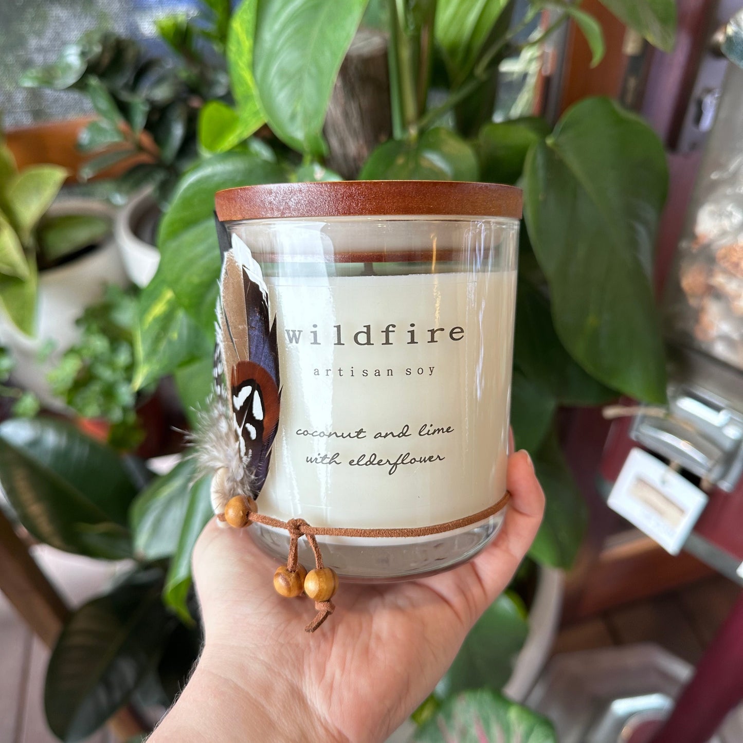 Wildfire Artisan Soy Candles