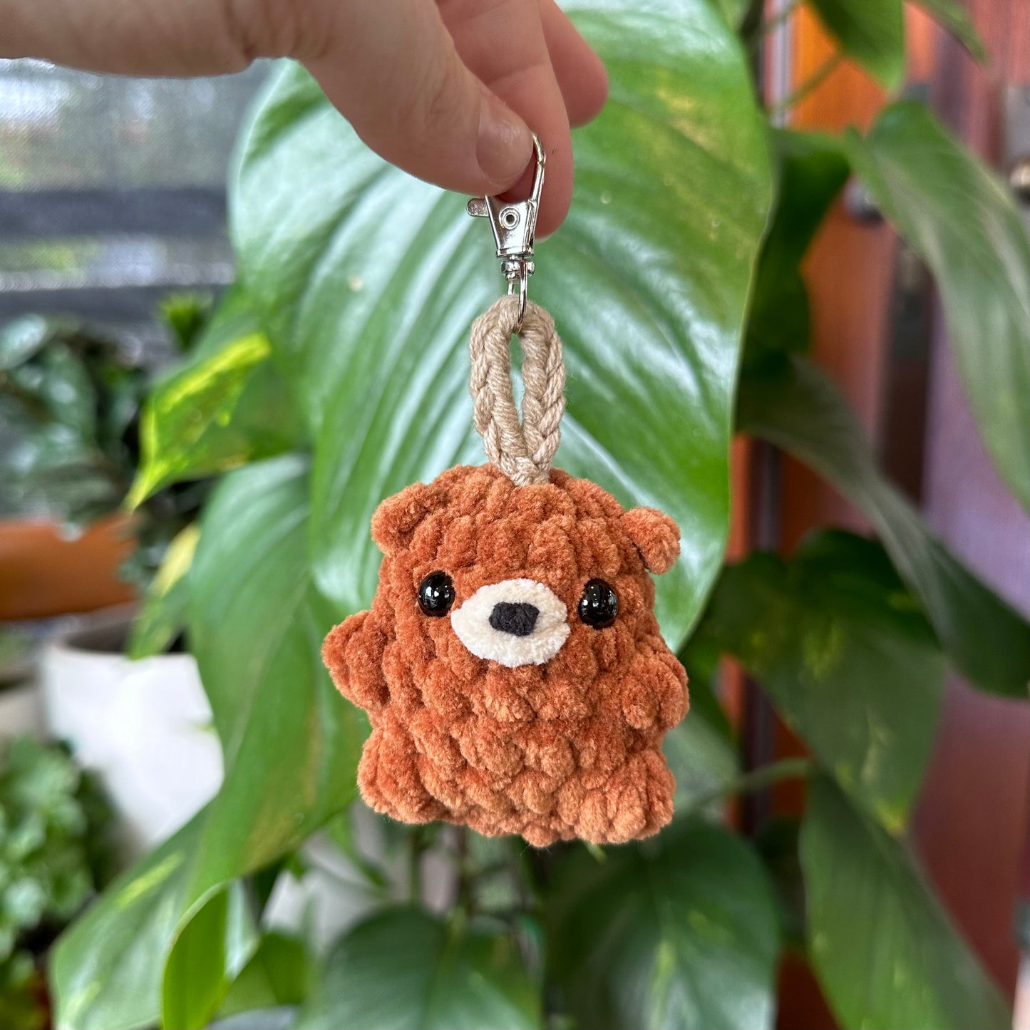 Crochet Keyrings