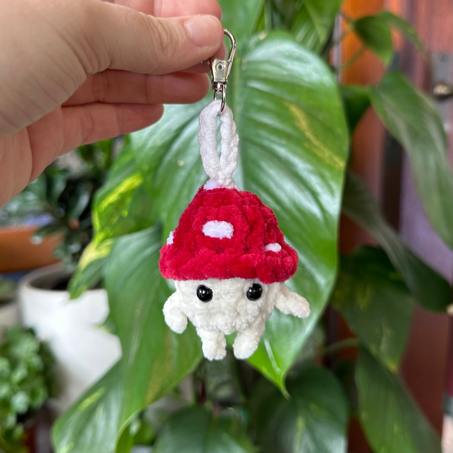 Crochet Keyrings