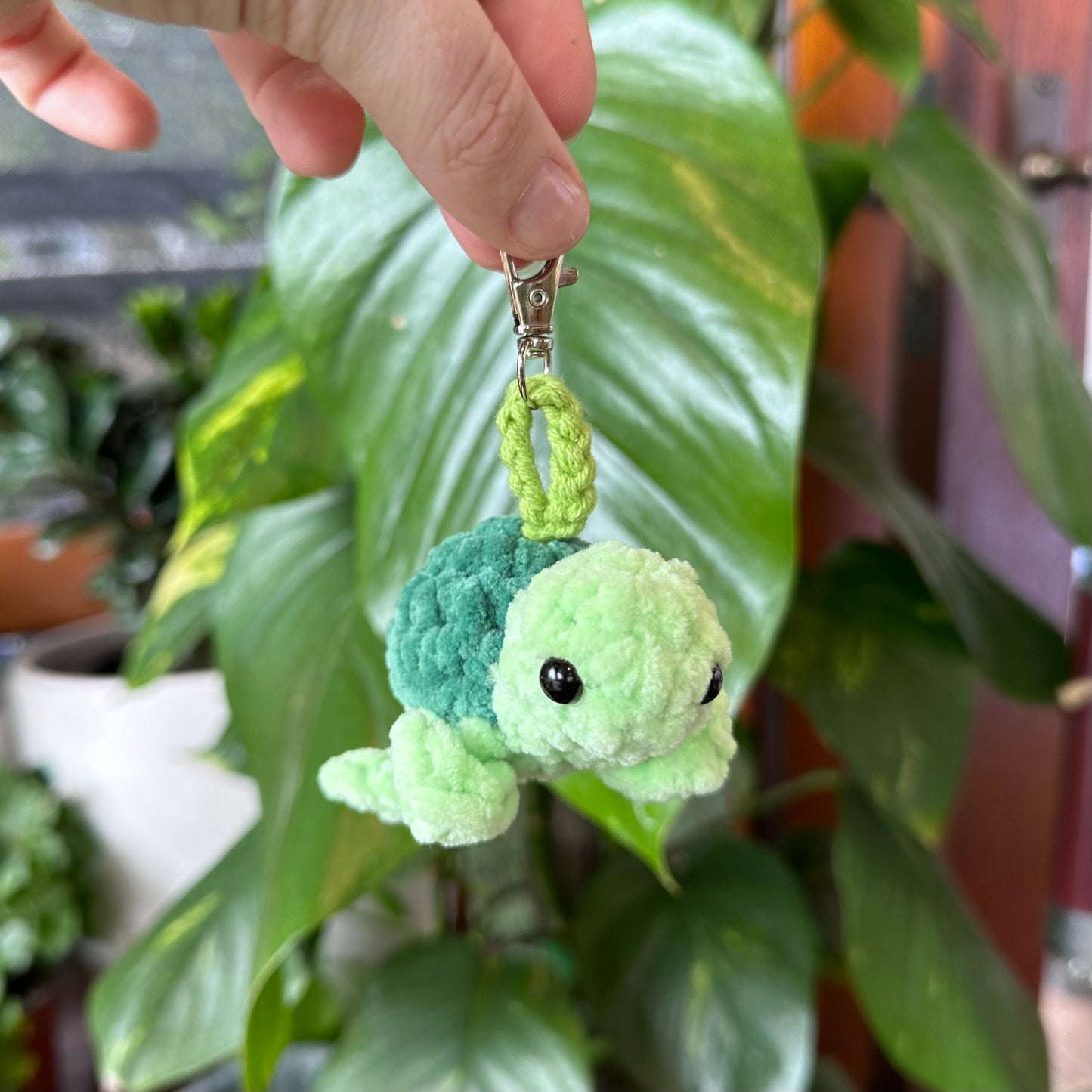 Crochet Keyrings