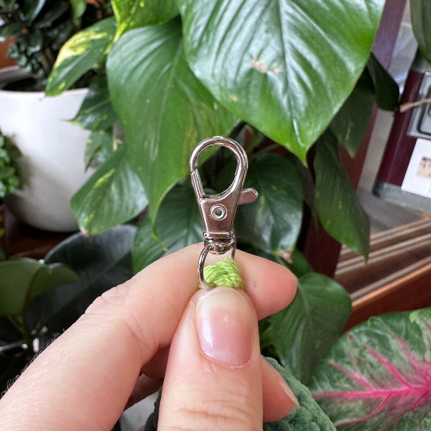 Crochet Keyrings