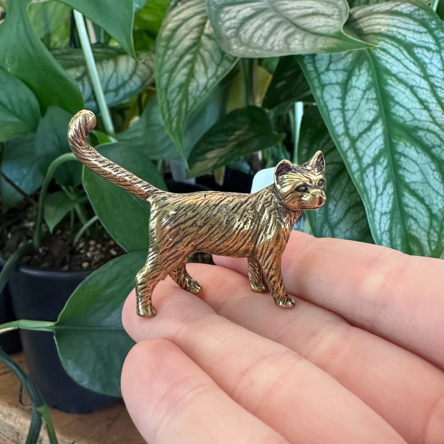 Miniature Copper Animals
