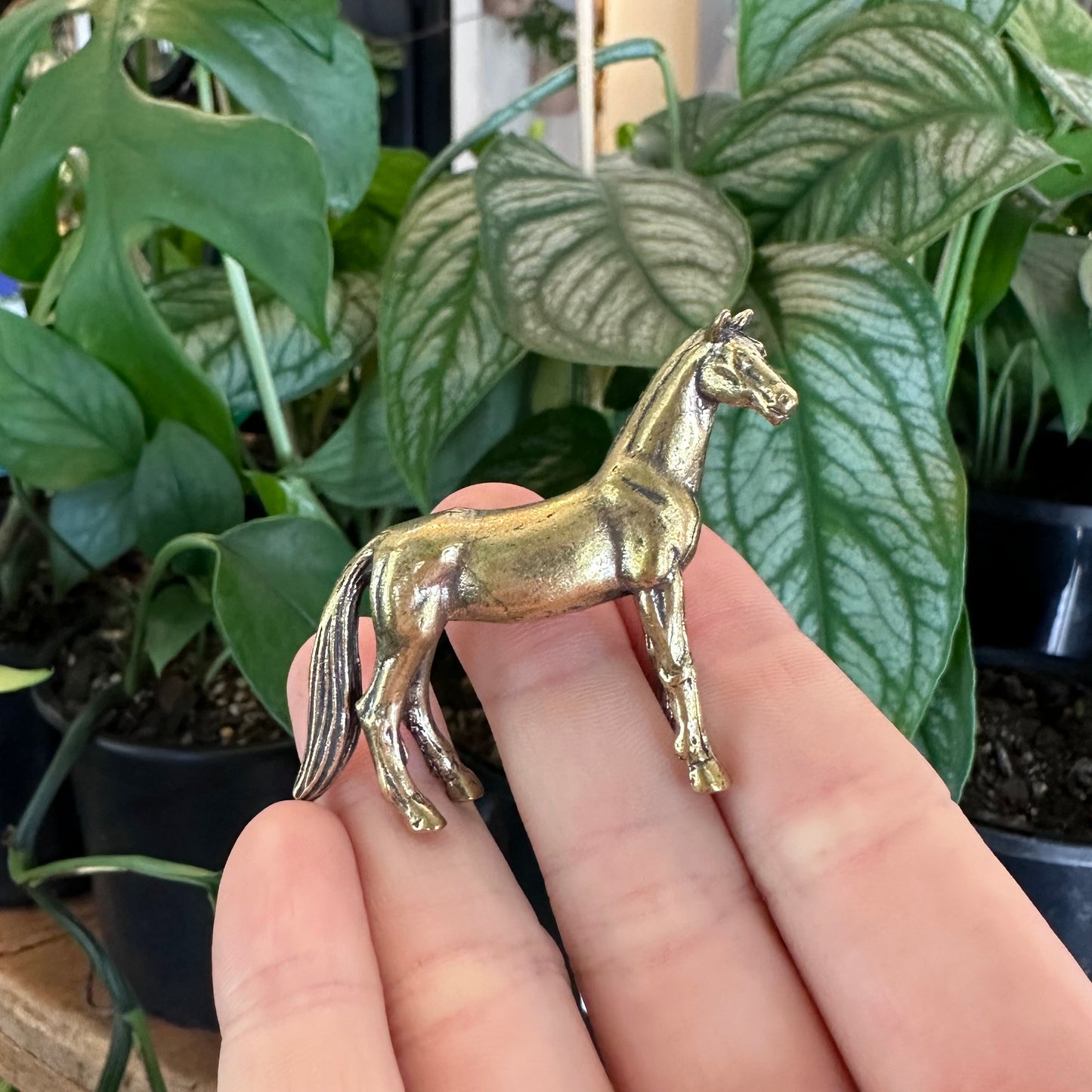 Miniature Copper Animals