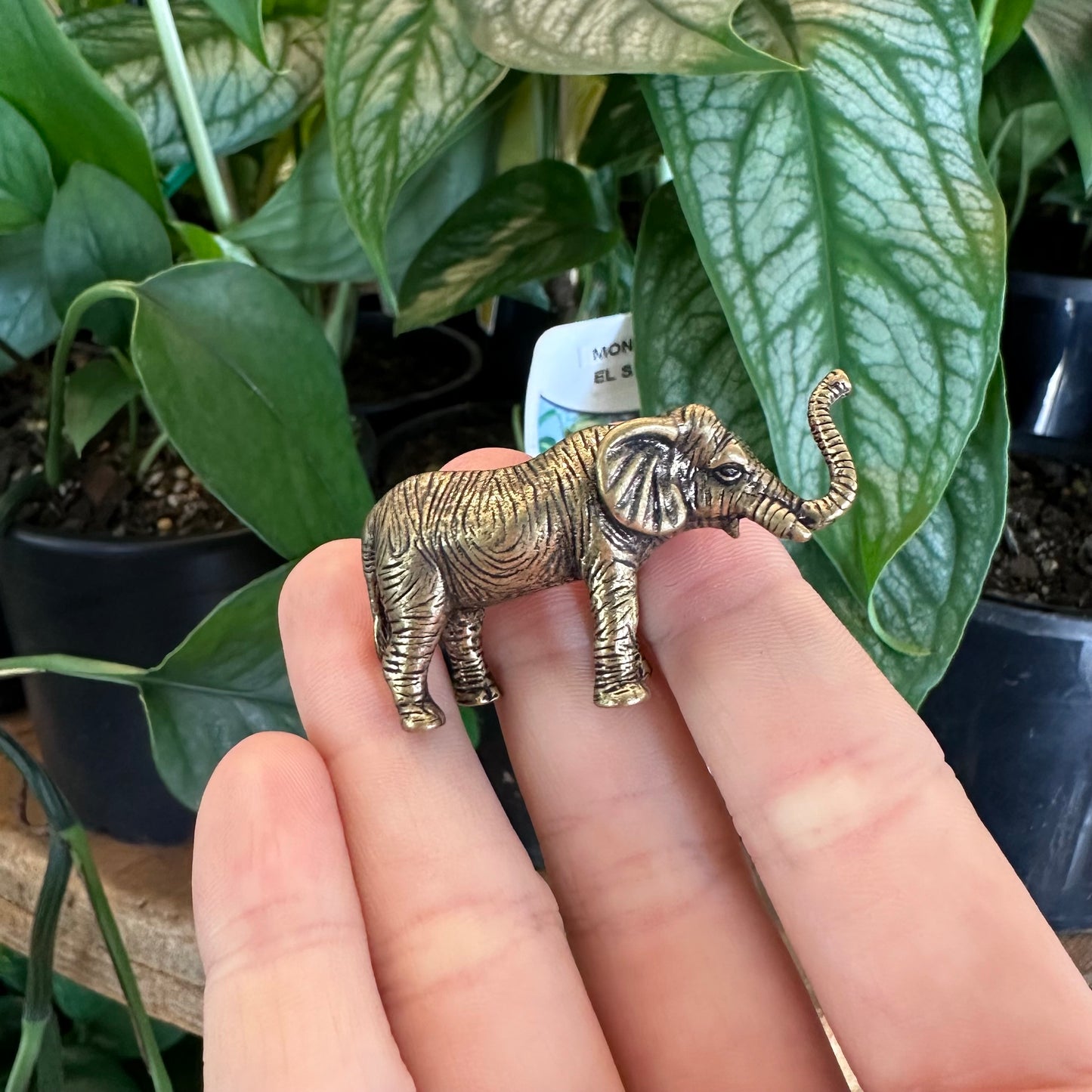 Miniature Copper Animals