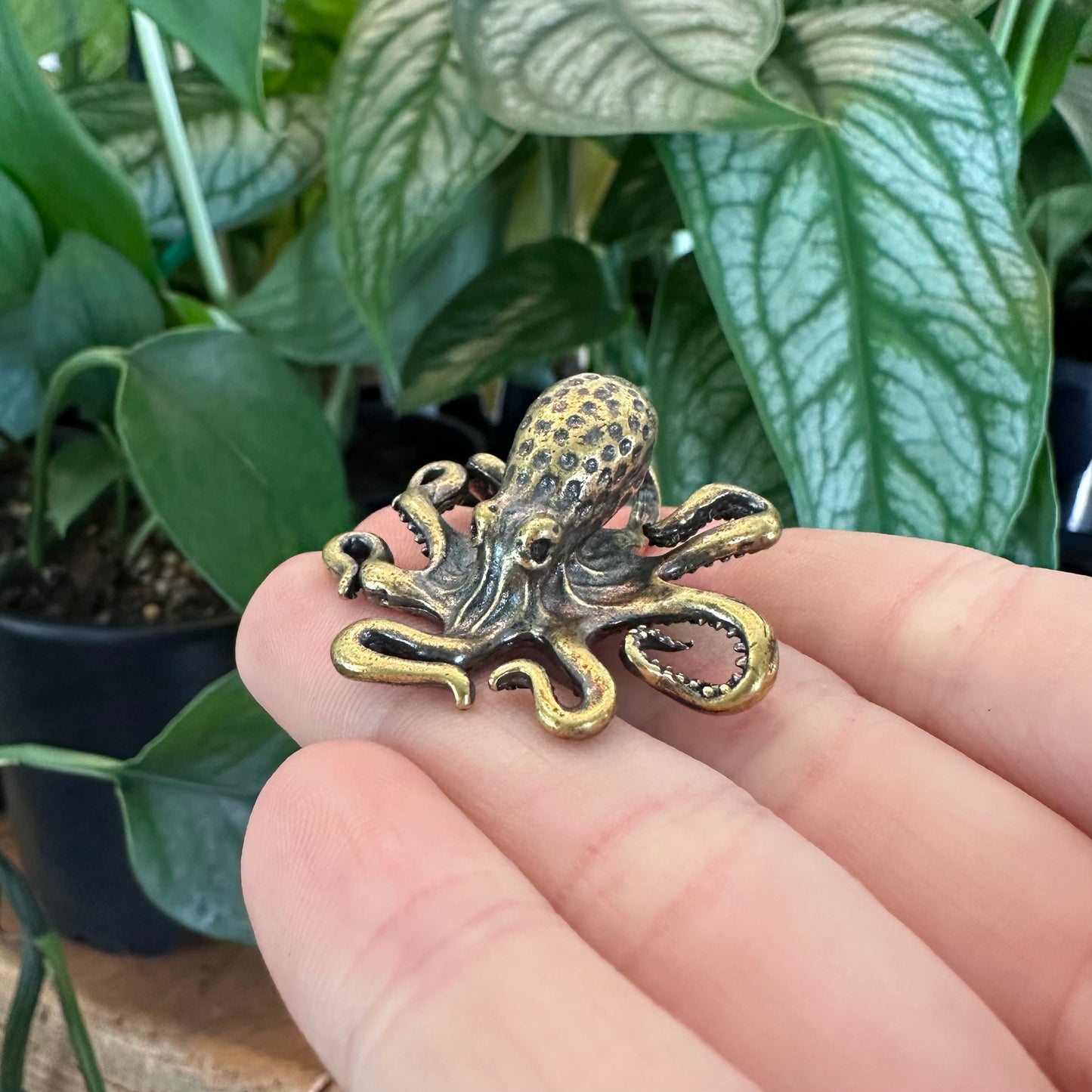 Miniature Copper Animals