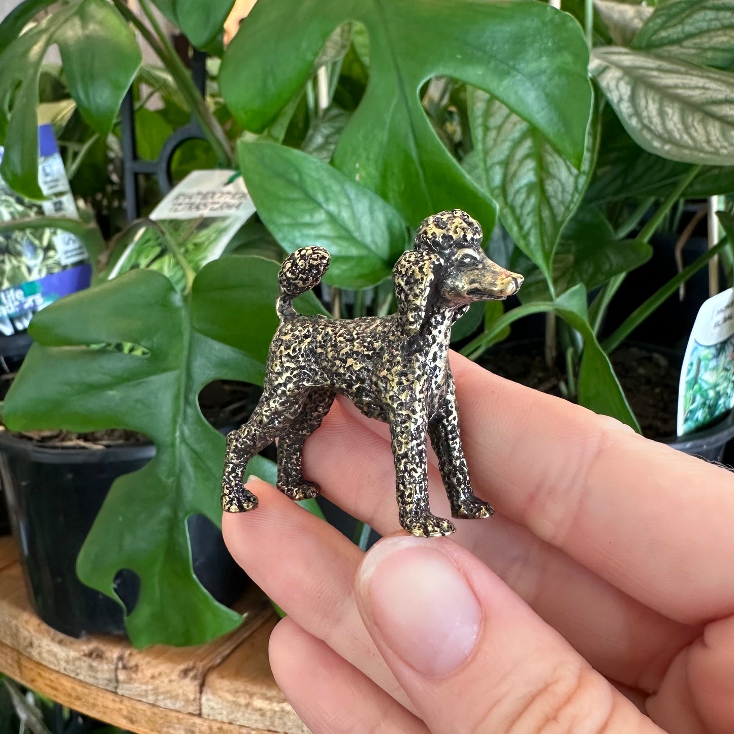 Miniature Copper Animals
