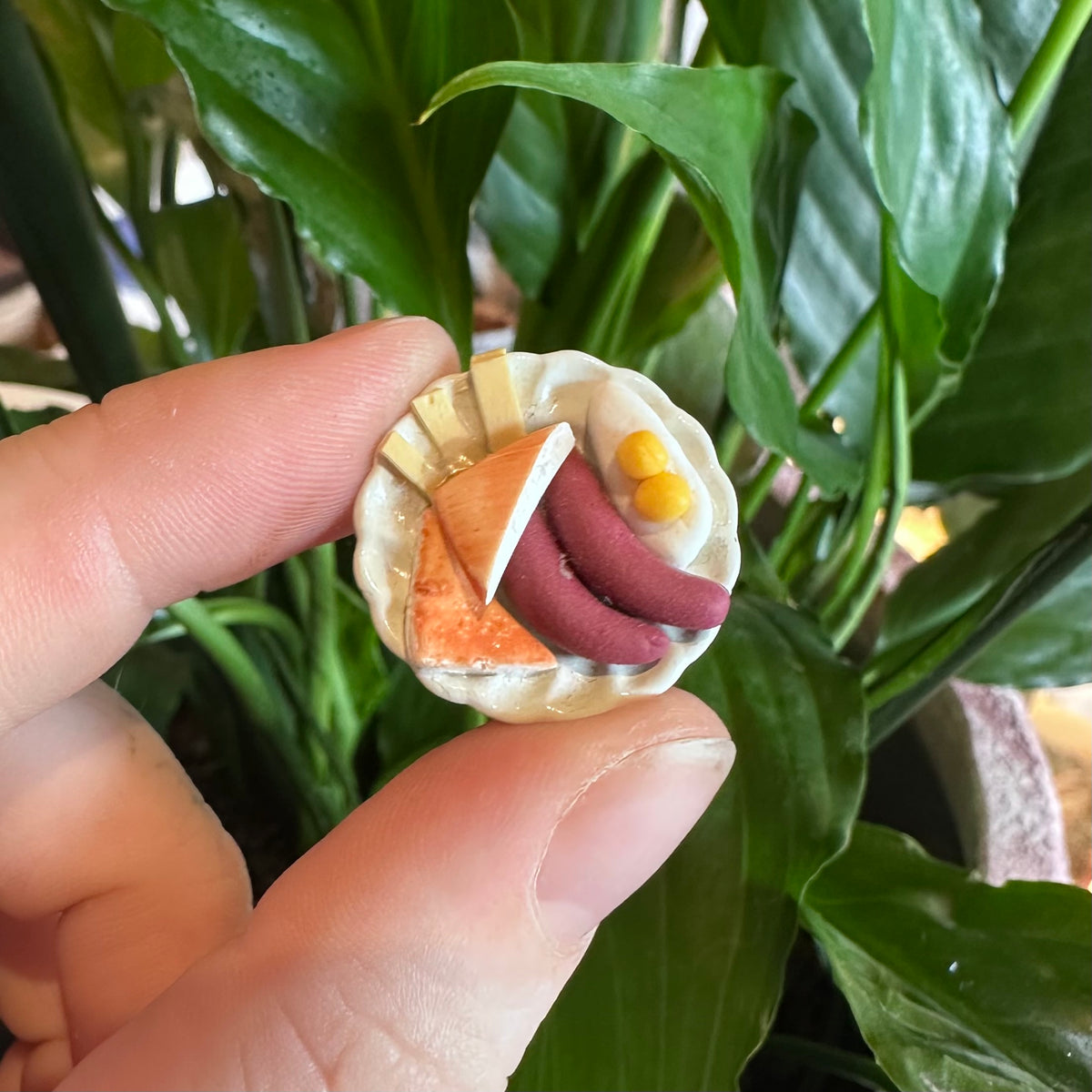Mini Breakfast Plate