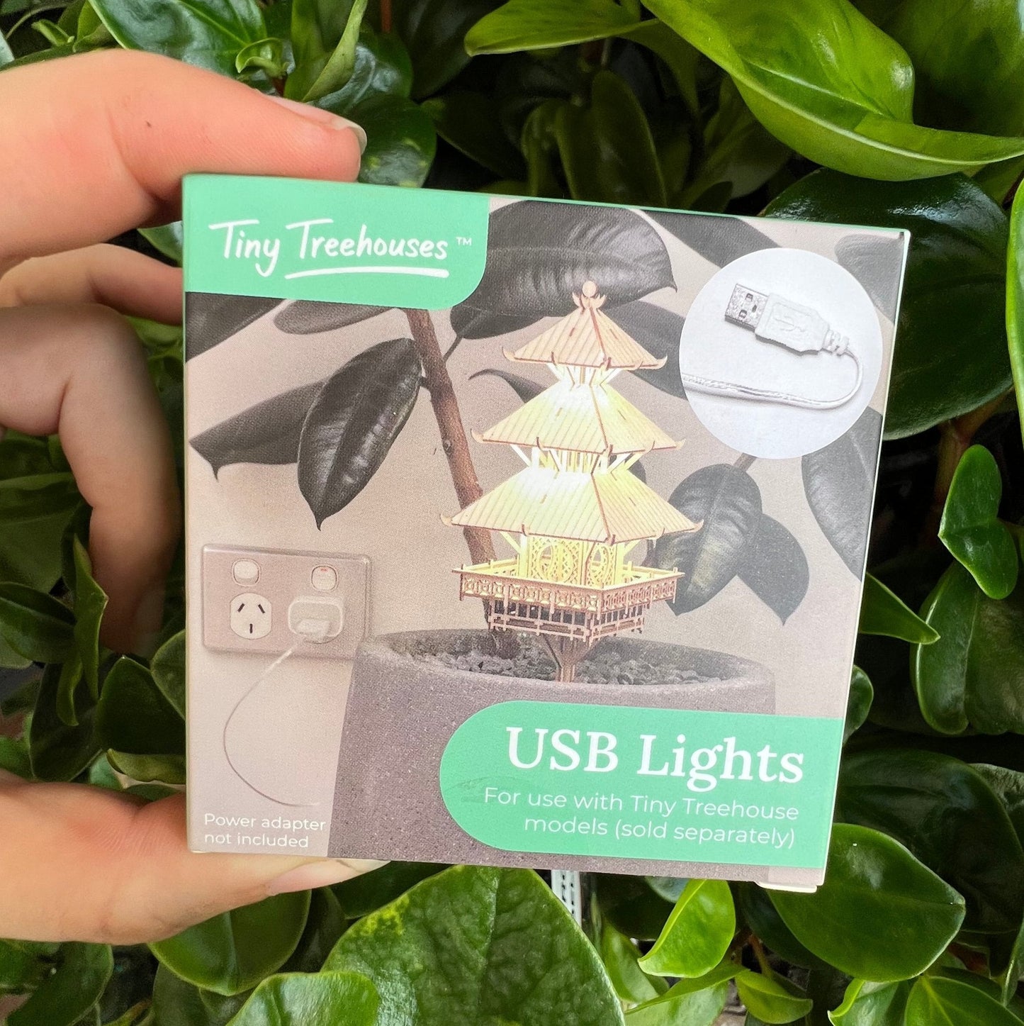 Tiny Tree House USB Lights