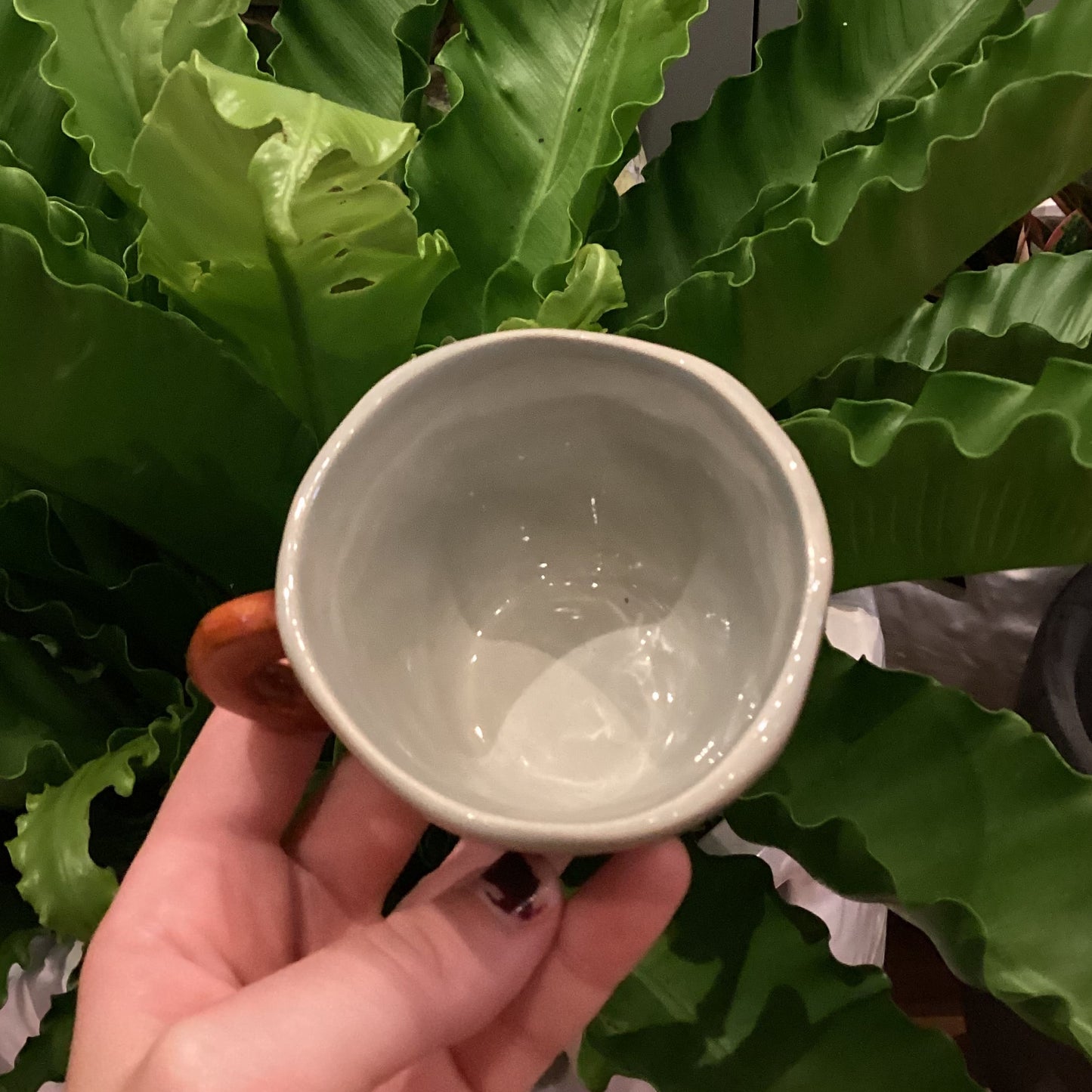 Stoneware Cloud Cup