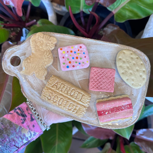 Australian Biscuit Magnets