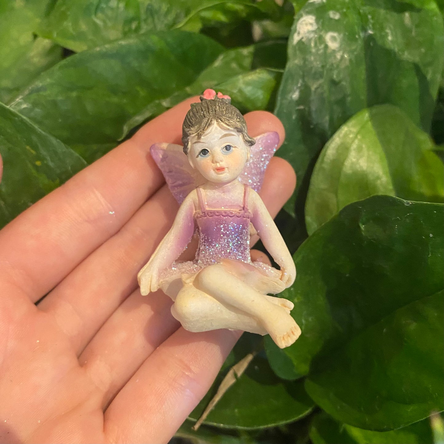 Mini Fairy Figurine
