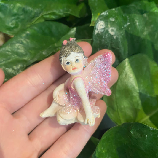 Mini Fairy Figurine