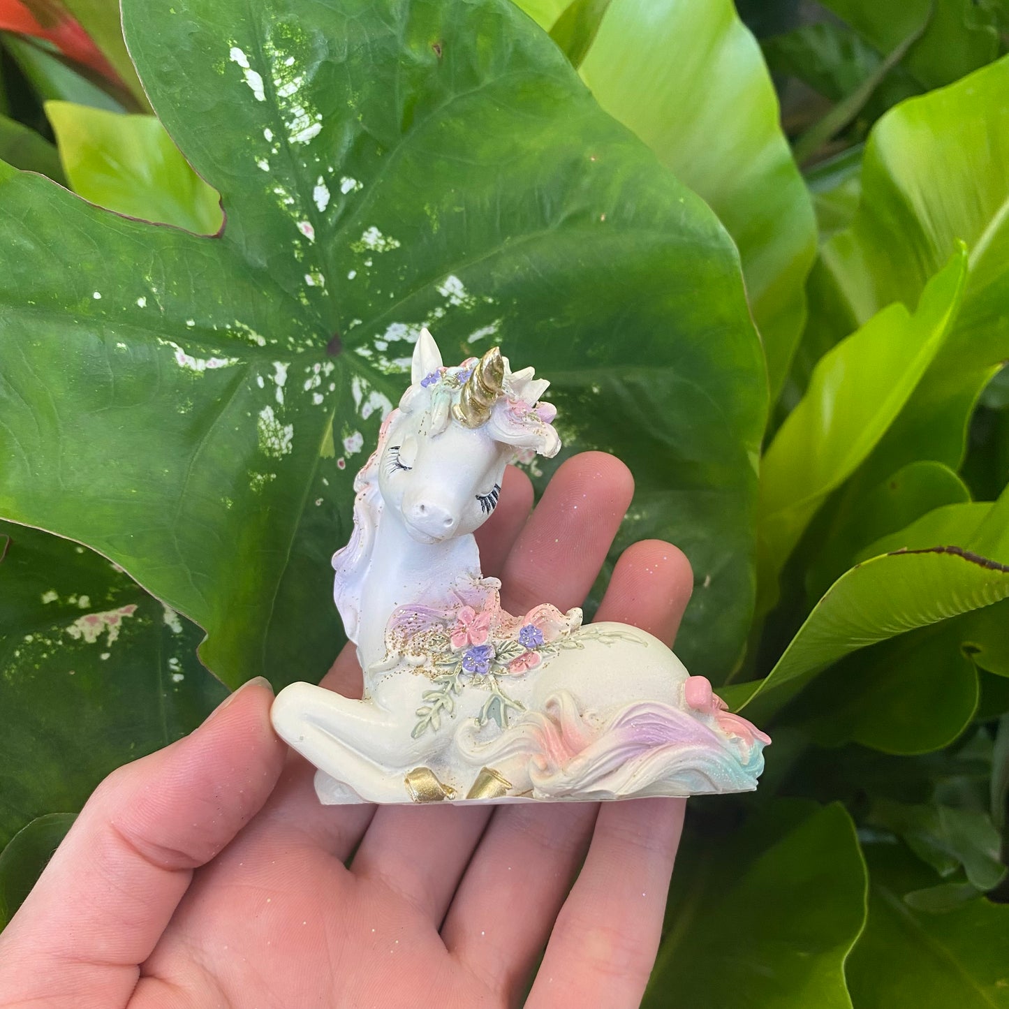 Unicorn Figurine