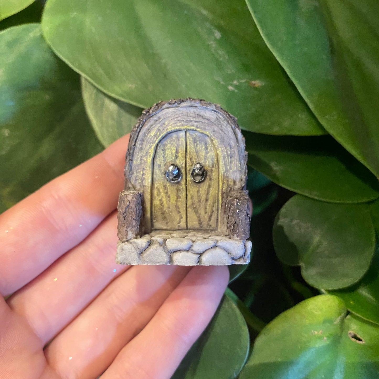 Mini Door Figure