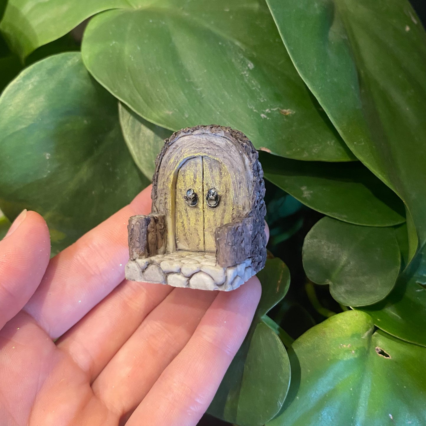 Mini Door Figure