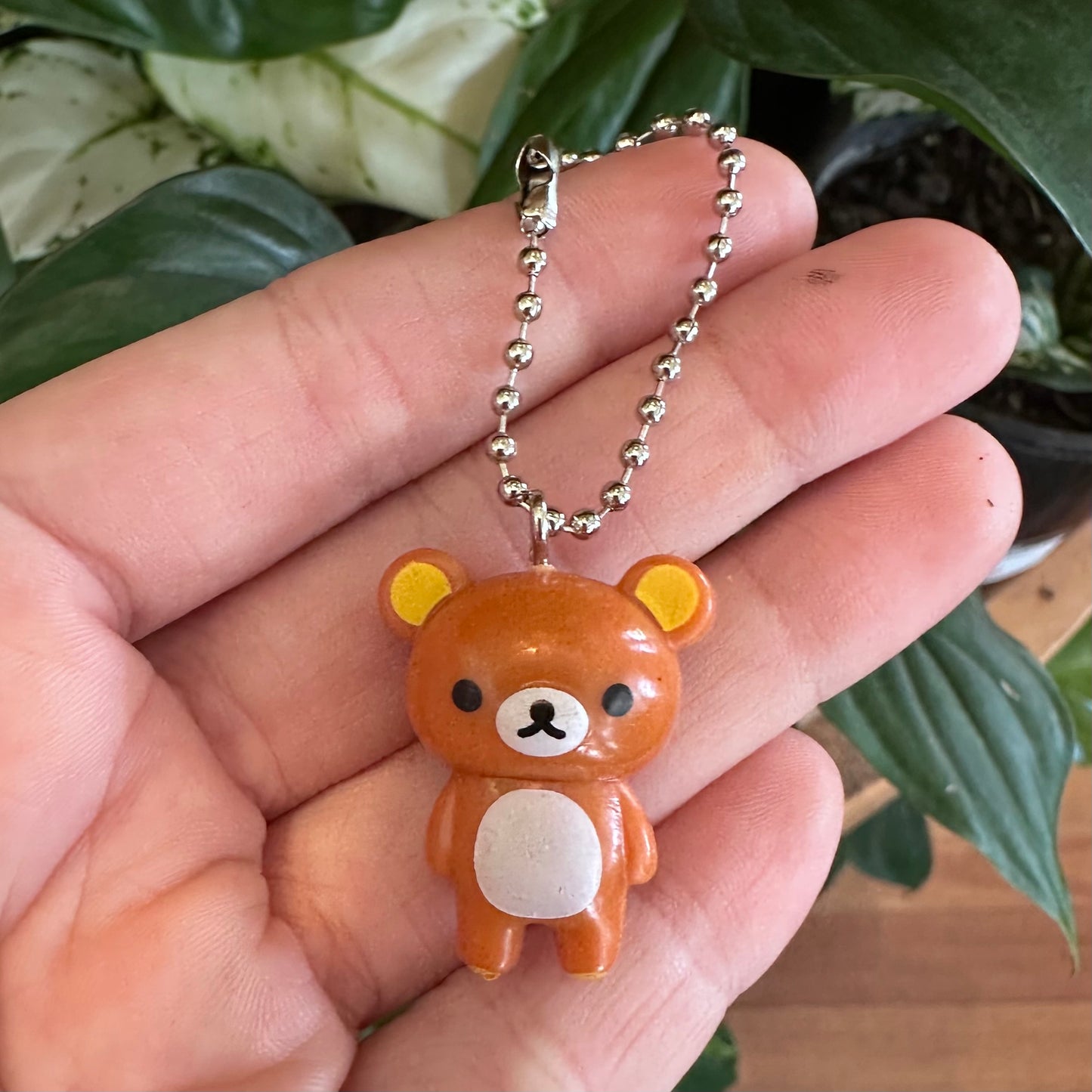 Mini Kawaii Bear Charms
