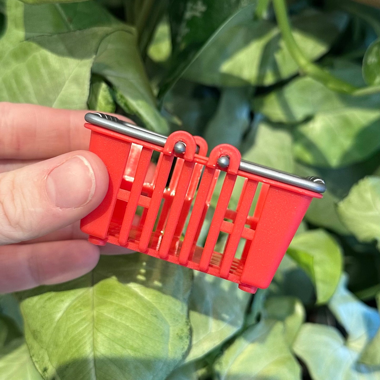 Mini Shopping Basket