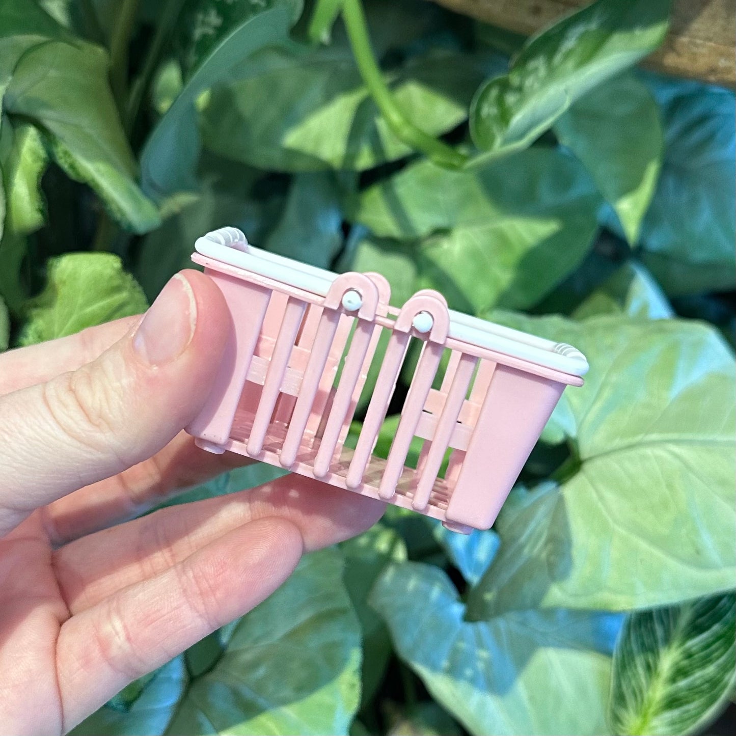Mini Shopping Basket