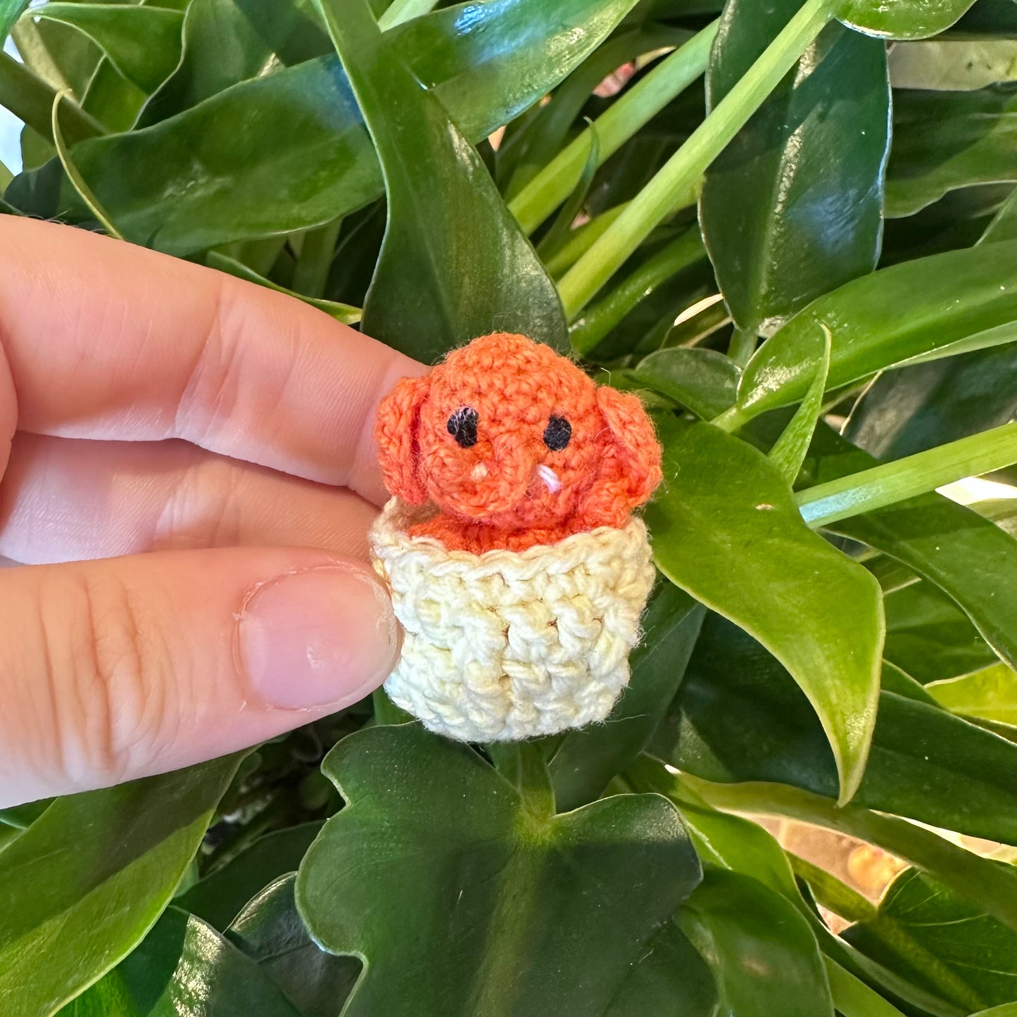 Mini Crochet Animals