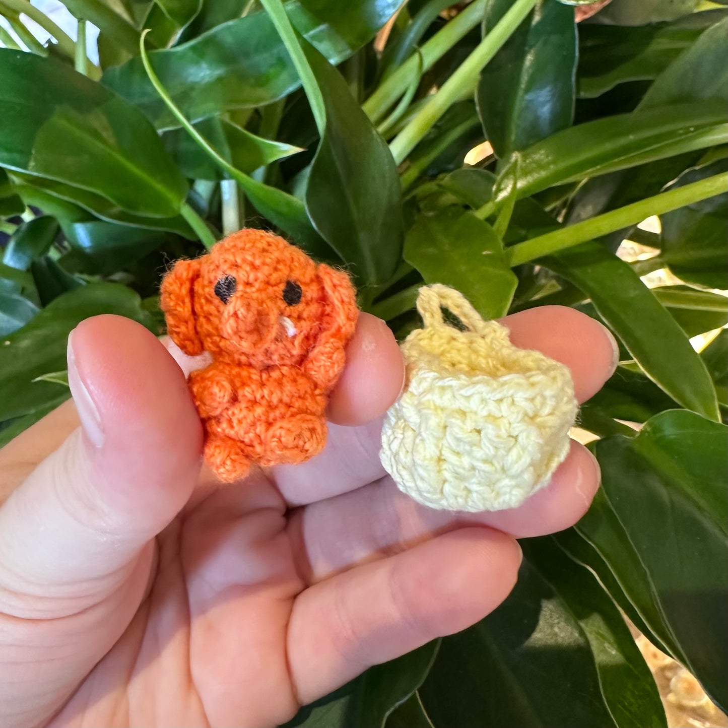 Mini Crochet Animals