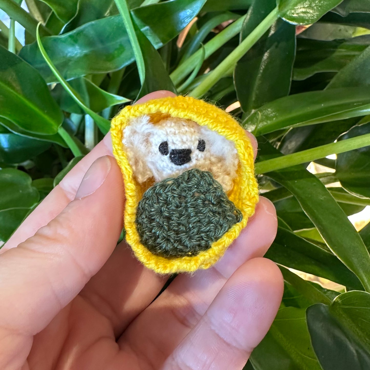 Mini Crochet Animals