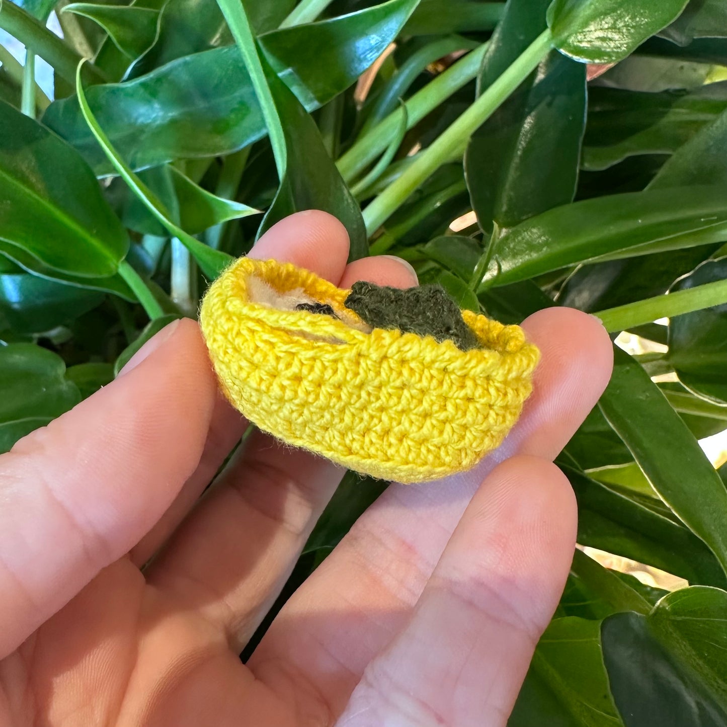 Mini Crochet Animals