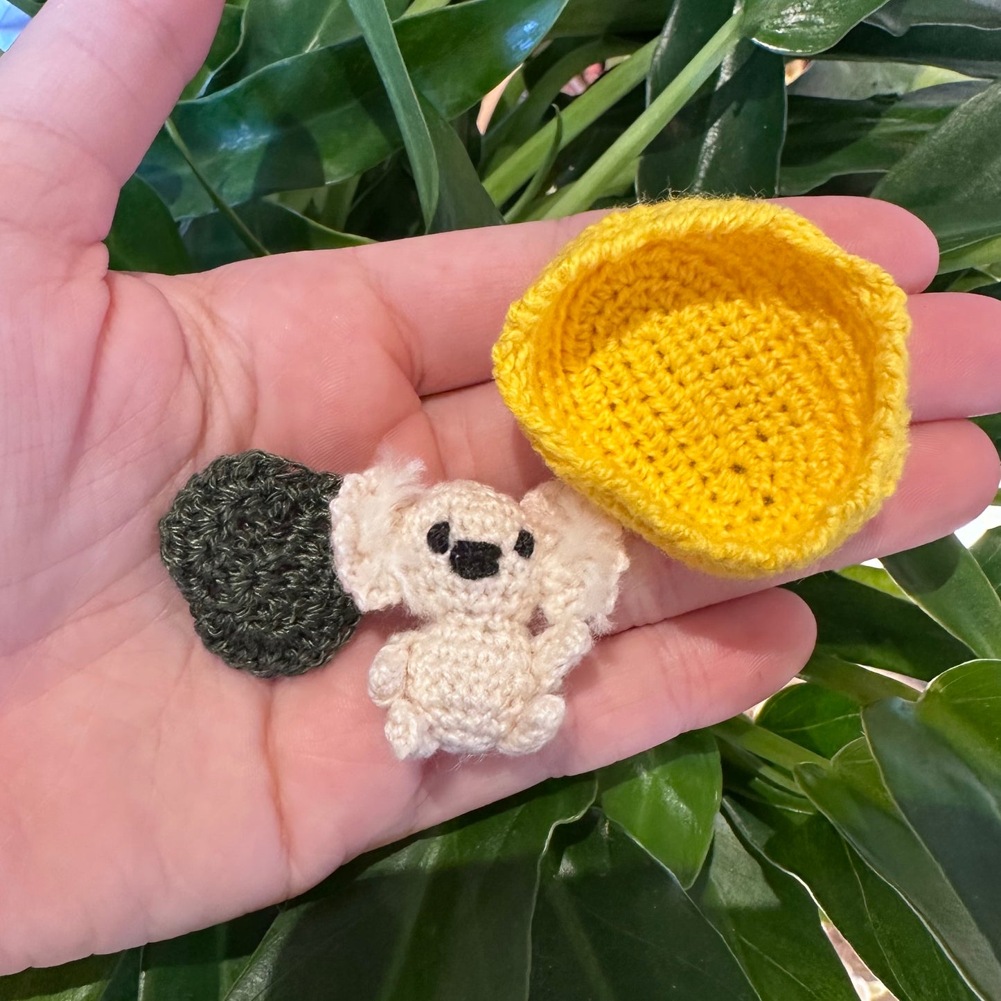 Mini Crochet Animals