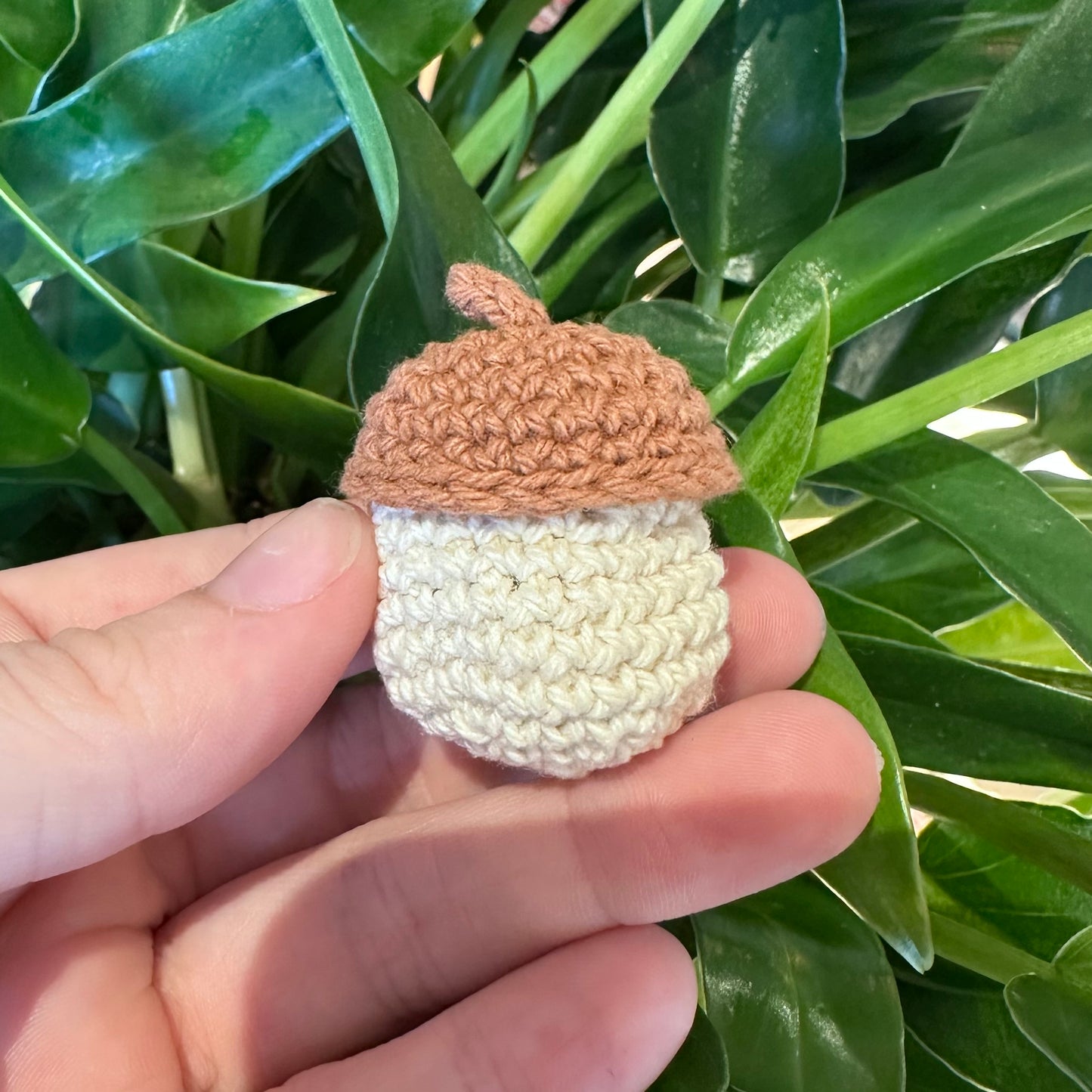 Mini Crochet Animals