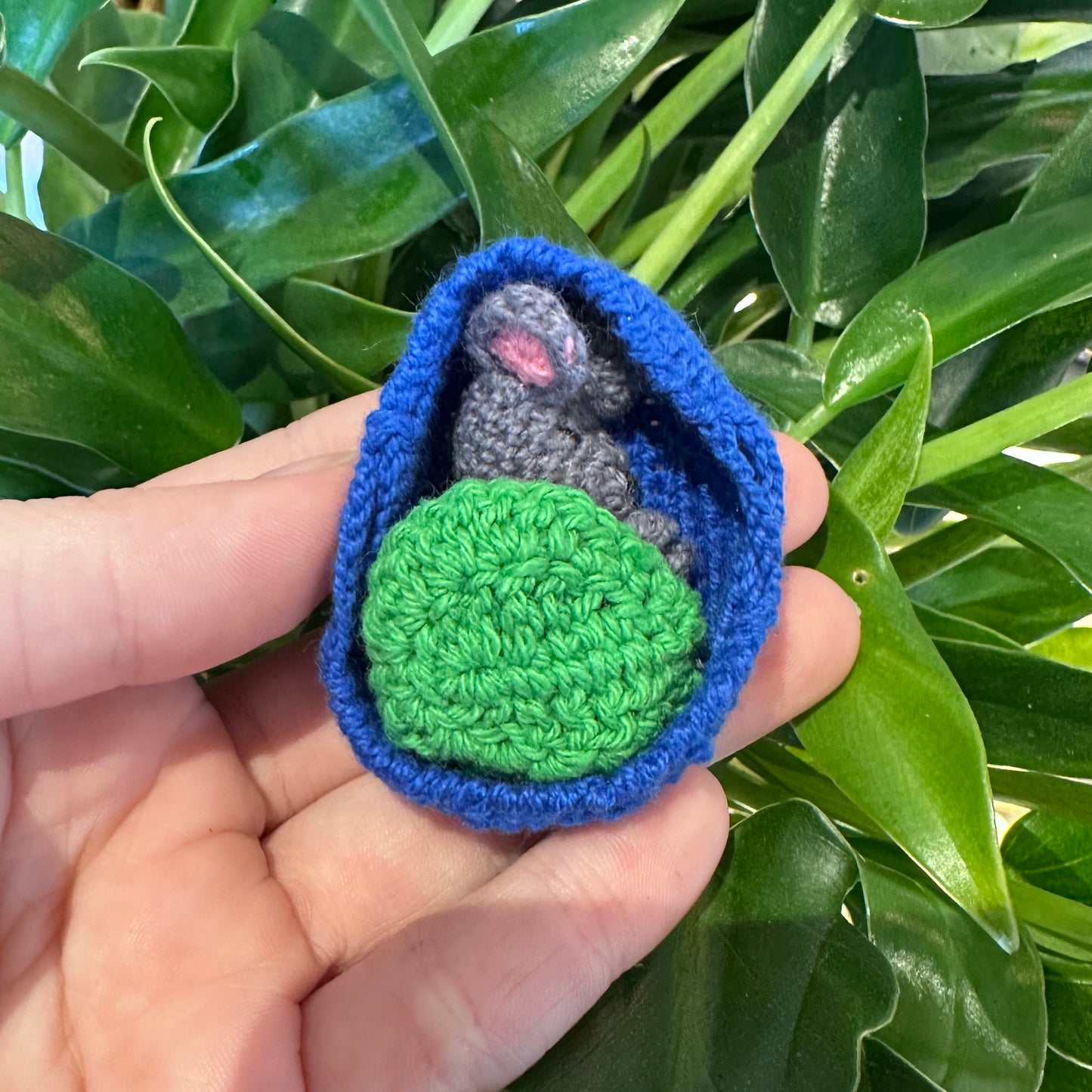 Mini Crochet Animals