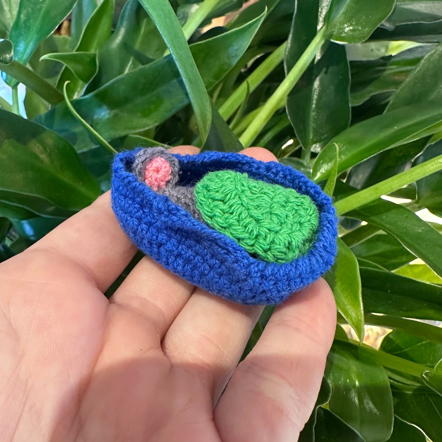 Mini Crochet Animals