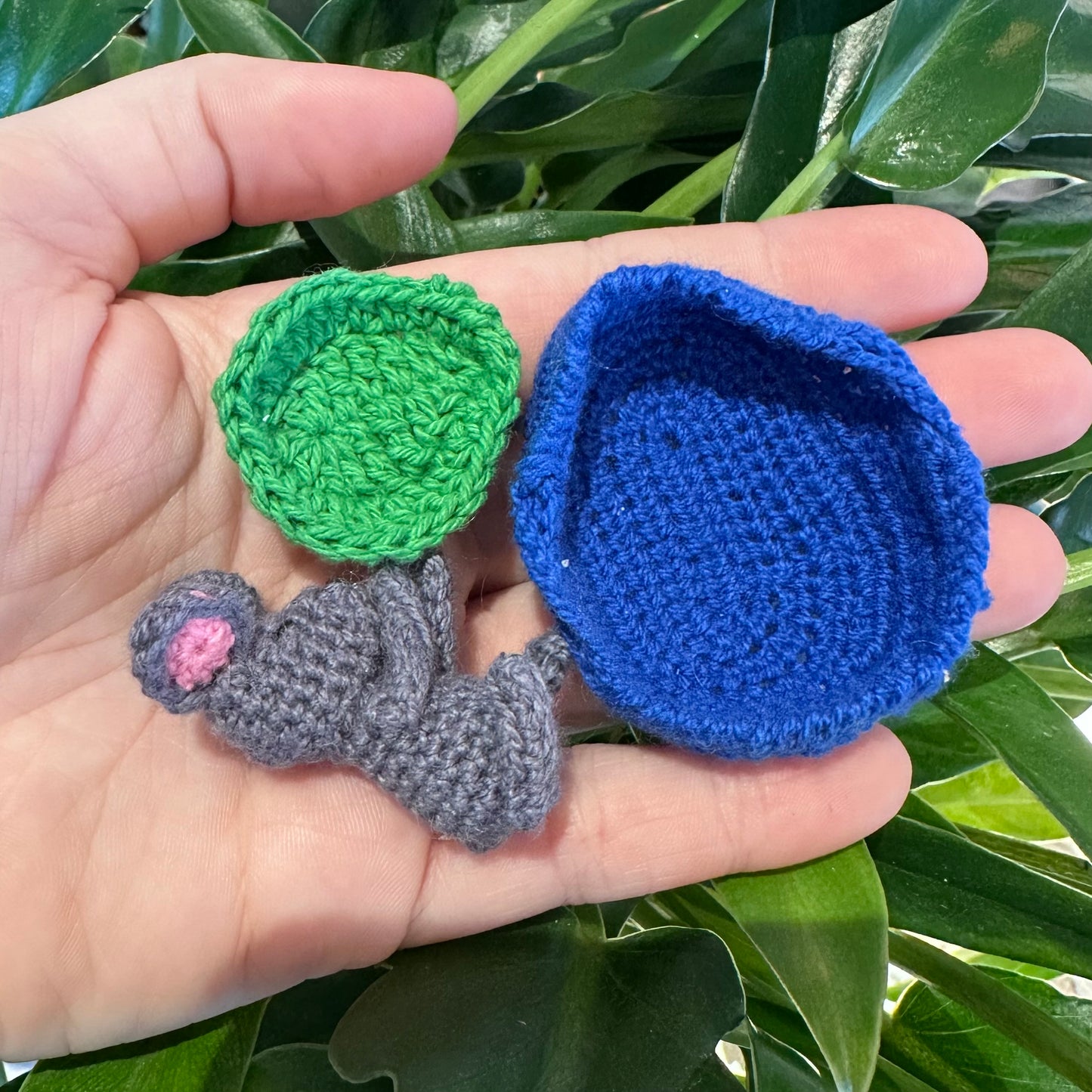 Mini Crochet Animals